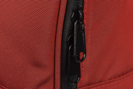 CHAMPION ROCHESTER ceglasty dwukomorowy plecak sportowy szkolny turystyczny