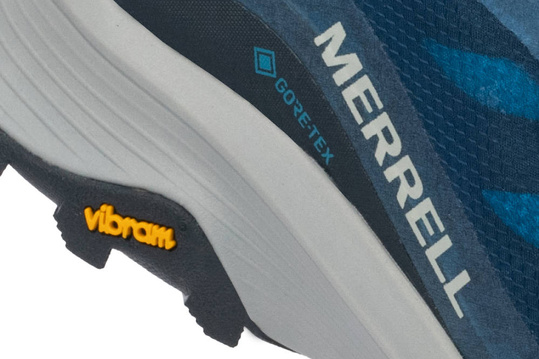 MERRELL MOAB SPEED GTX VIBRAM J066775 BUTY MĘSKIE TREKKINGOWE