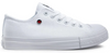 LEE COOPER LCW-22-31-0082 damskie trampki niskie białe
