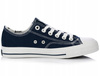 LEE COOPER LCW-21-31-0095L damskie trampki niskie granatowe