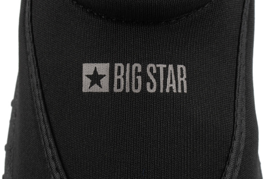 BIG STAR NN274A801 BUTY DO WODY PŁYWANIA NA PLAŻĘ RAFĘ JEŻOWCE DAMSKIE