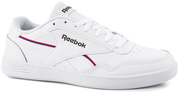 OUTLET: REEBOK Royal Techque GX6387 BUTY MĘSKIE SNEAKERSY SKÓRZANE BIAŁE