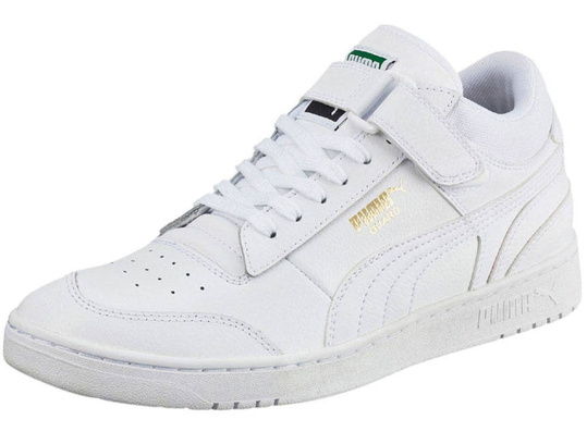 PUMA GUARD DEMI 359751-02 BUTY SNEAKERSY SPORTOWE BIAŁE SKÓRA