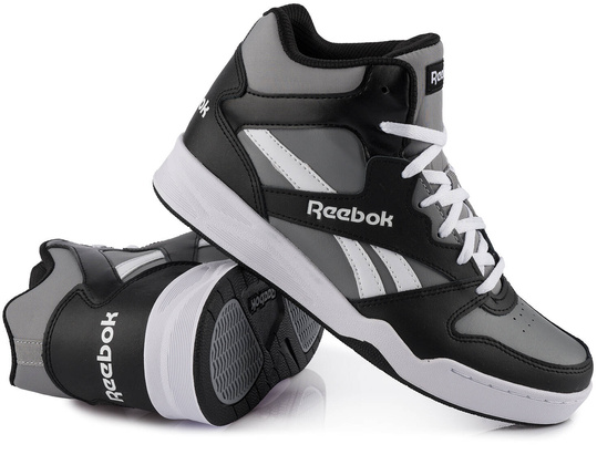 REEBOK ROYAL BB4500H2 GX2273 BUTY WYSOKIE SPORTOWE SNEAKERSY SKÓRA