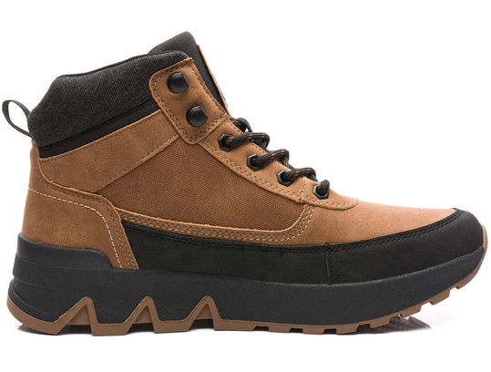 BIG STAR MM174015 MĘSKIE BUTY TRAPERY ZIMOWE TREKKINGOWE