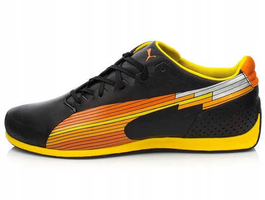PUMA AXIS 368465-03 męskie buty sportowe czarne