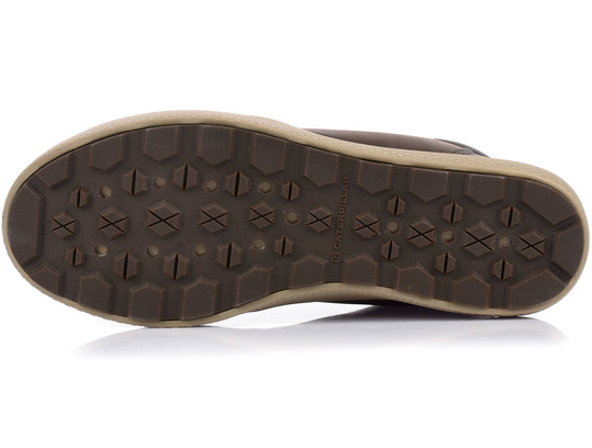 CATERPILLAR PROXY MID FLEECE P110572 MĘSKIE BRĄZOWE BUTY