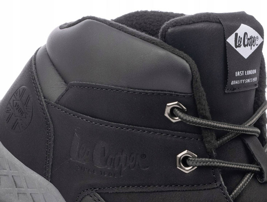 LEE COOPER BUTY MĘSKIE ZIMOWE TRAPERY TRZEWIKI LCJ-22-01-1391M