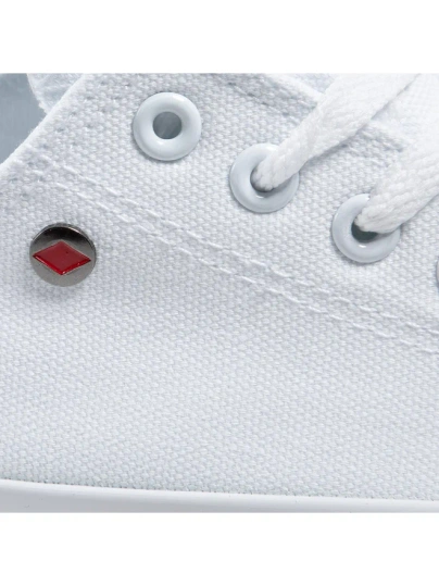 LEE COOPER LCW-22-31-0082 damskie trampki niskie białe