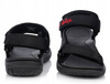 LEE COOPER LCW-22-34-0960M męskie sandały sportowe czarne