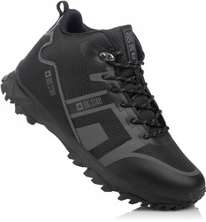 BIG STAR MĘSKIE BUTY TREKKINGOWE OCIEPLANE KK174374