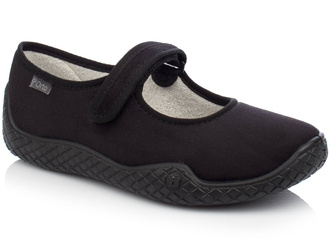 DR ORTO 197D002 DAMSKIE BUTY PROFILAKTYCZNO ORTOPEDYCZNE ZDROWOTNE NA RZEP