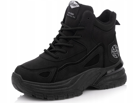 LEE COOPER BUTY DAMSKIE TRAPERY BOTKI TRZEWIKI LCJ-22-44-1353L