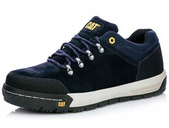 CATERPILLAR CAT BUTY ROBOCZE OCHRONNE BHP SKÓRA 45