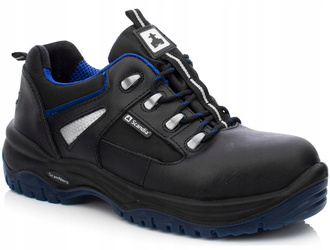 OUTLET: SCANDIA WŁOSKIE BUTY ROBOCZE OCHRONNE S3 BHP