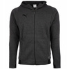 PUMA FINAL CASUALS HOODED JACKET MĘSKA BLUZA Z KAPTUREM ROZPINANA SPORTOWA 655294-33