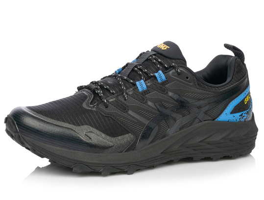 ASICS GEL-TRABUCO TERRA SPS 1203A238-001 MĘSKIE BUTY SPORTOWE TRENINGOWE TRAILOWE