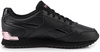 REEBOK ROYAL GLIDE RIPPLE DV6704 BUTY DAMSKIE SPORTOWE CZARNE SNEAKERSY