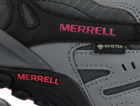 MERRELL ACCENTOR SPORT GTX J98408 DAMSKIE BUTY TREKKINGOWE GORE-TEX