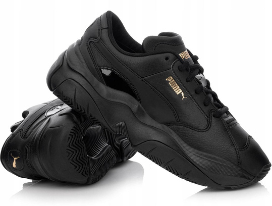 BUTY SNEAKERSY DAMSKIE PUMA STORM.Y L CZARNE 35,5