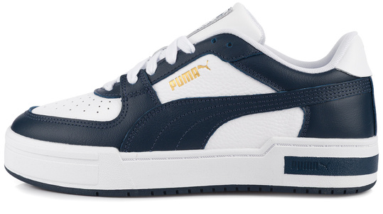 PUMA CA PRO CLASSIC 380190-62 męskie buty sportowe sneakersy skóra biały granat