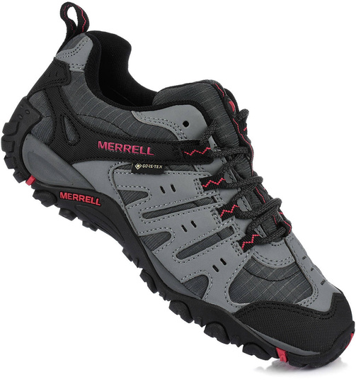 MERRELL ACCENTOR SPORT GTX J98408 DAMSKIE BUTY TREKKINGOWE GORE-TEX