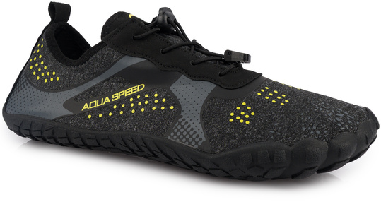 AQUA SPEED MĘSKIE BUTY DO WODY PŁYWANIA NA PLAŻĘ RAFĘ JEŻOWCE REGULOWANE ELASTYCZNE SZNUROWADŁA