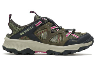 MERRELL SPEED STRIKE J135168 DAMSKIE BUTY SANDAŁY TREKKINGOWE
