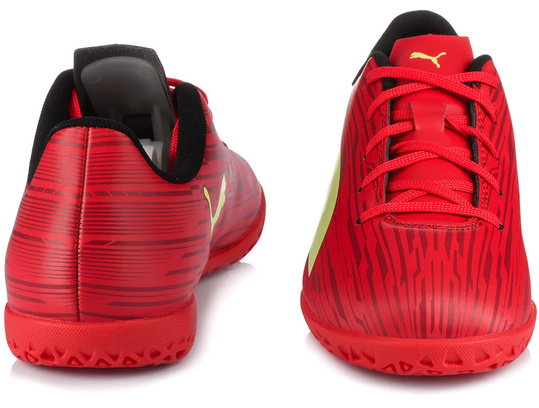 PUMA RAPIDO III IT Jr 106581-08 BUTY HALOWE HALÓWKI DZIECIĘCE