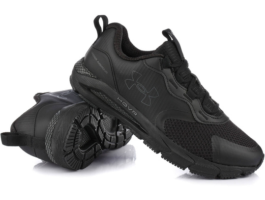 UNDER ARMOUR HOVR SONIC 3024369-003 CZARNE MĘSKIE SNEAKERSY SPORTOWE