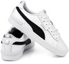 PUMA JADA 386401-03 buty soportowe sneakersy niskie skórzane białe
