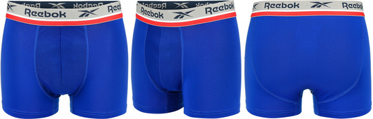 REEBOK SHORT SPORTS TRUNK ELIM U5_F8343_RBK_S3PKA majtki bokserki męskie bawełna 3PAK
