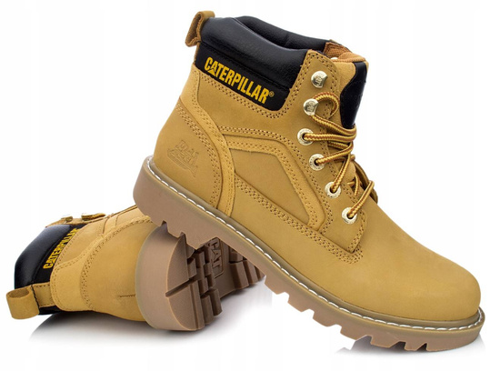 BUTY CATERPILLAR STICKSHIFT TRAPERY ZIMOWE r. 41