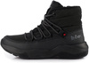 LEE COOPER LCJ3066 BUTY BOTKI DAMSKIE ZIMOWE ŚNIEGOWCE OCIEPLANE CZARNE