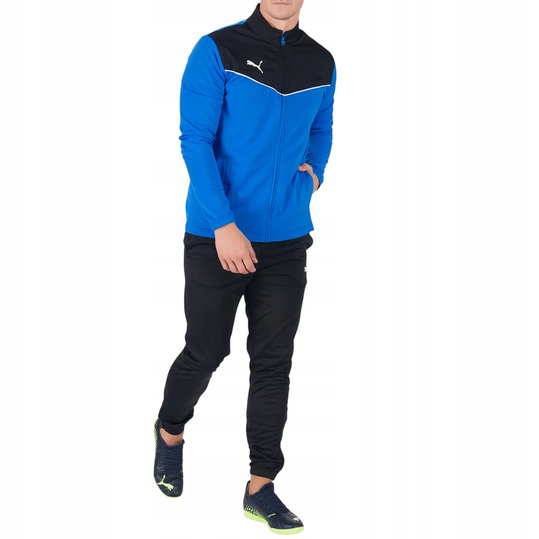 PUMA individualRISE 657534-06 dres męski komplet bluza spodnie