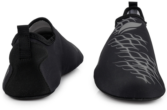 AIR JOY BUTY DO WODY DAMSKIE MĘSKIE NA PLAŻĘ DO PŁYWANIA GREY