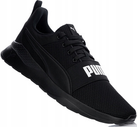 PUMA ANZARUN LITE BOLD 372362-01 BUTY MĘSKIE SPORTOWE SNEAKERSY CZARNE