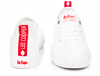 LEE COOPER LCW-22-31-0932L damskie trampki niskie białe