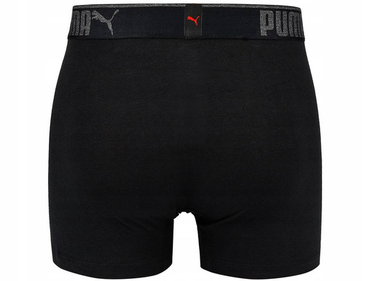 PUMA 681030001-200 MAJTKI BOKSERKI MĘSKIE BAWEŁNA 3PAK 3 PARY