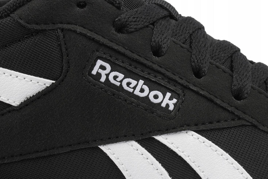 REEBOK REWIND RUN FZ0662 BUTY MĘSKIE SPORTOWE SNEAKERSY CZARNE