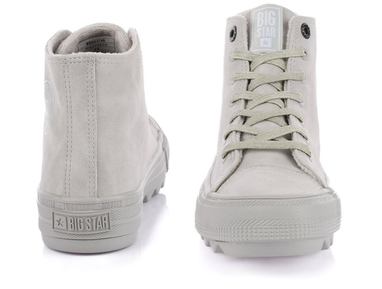 BIG STAR GG274070 DAMSKIE BUTY ZIMOWE WYSOKIE OCIEPLANE