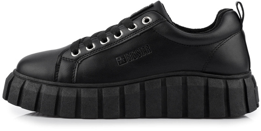 BIG STAR MM274617 DAMSKIE BUTY SNEAKERSY TRAMPKI NA PLATFORMIE