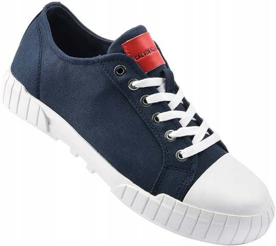 BUTY MĘSKIE TRAMPKI CALVIN KLEIN BEATO S1748