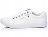 BIG STAR AA274511 damskie trampki klasyczne białe