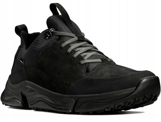 BUTY MĘSKIE CLARKS PATH 261483657 SKÓRA r. 45
