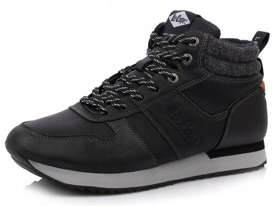 LEE COOPER BUTY MĘSKIE ZIMOWE TRAPERY TRZEWIKI LCJ-22-31-1460M