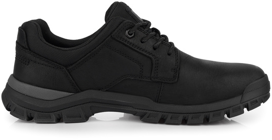 CATERPILLAR CAT THRESHOLD LOW P726059 MĘSKIE CZARNE BUTY PÓŁBUTY