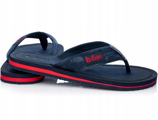 LEE COOPER LCW-21-42-0221M męskie japonki klapki miejskie