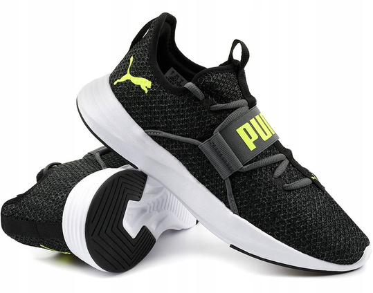 PUMA PERSIST XT KNIT 192616-06 buty męskie system Soft Foam
