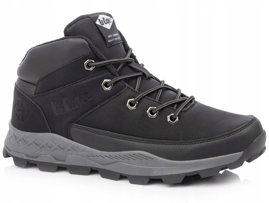 LEE COOPER BUTY MĘSKIE ZIMOWE TRAPERY TRZEWIKI LCJ-22-01-1391M